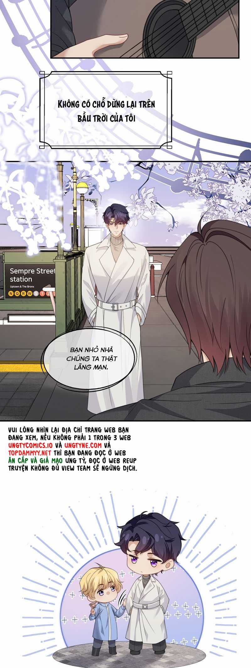 Gài Bẫy Ác Khuyển Chapter 67 trang 13