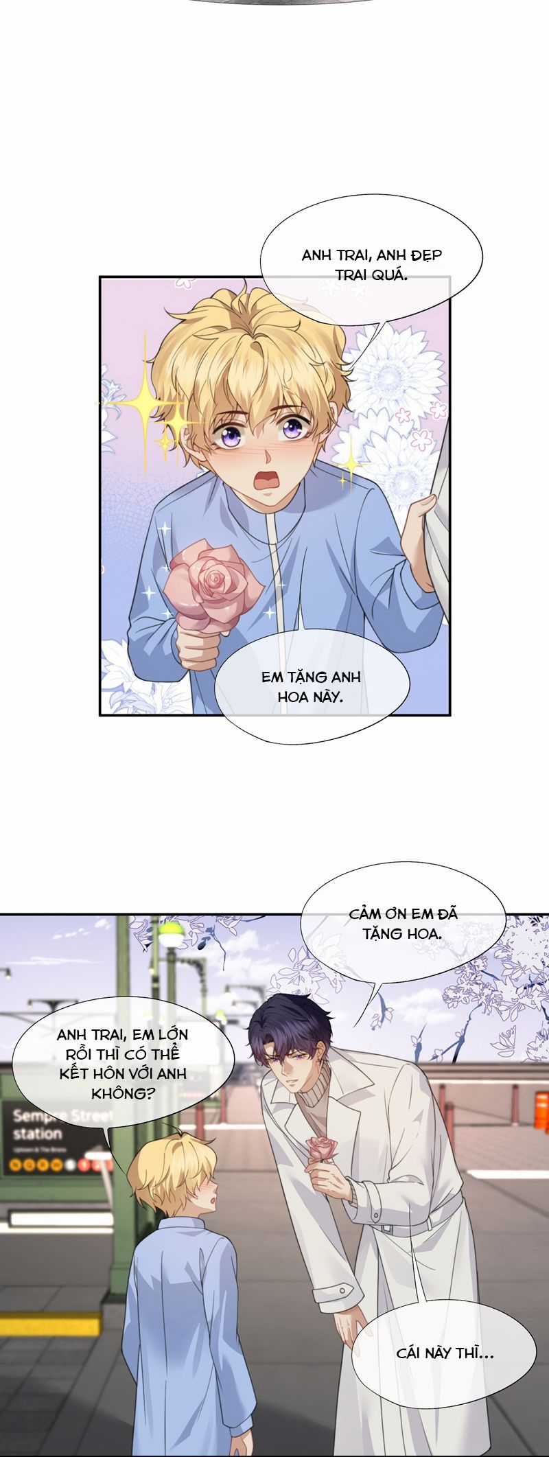 Gài Bẫy Ác Khuyển Chapter 67 trang 14