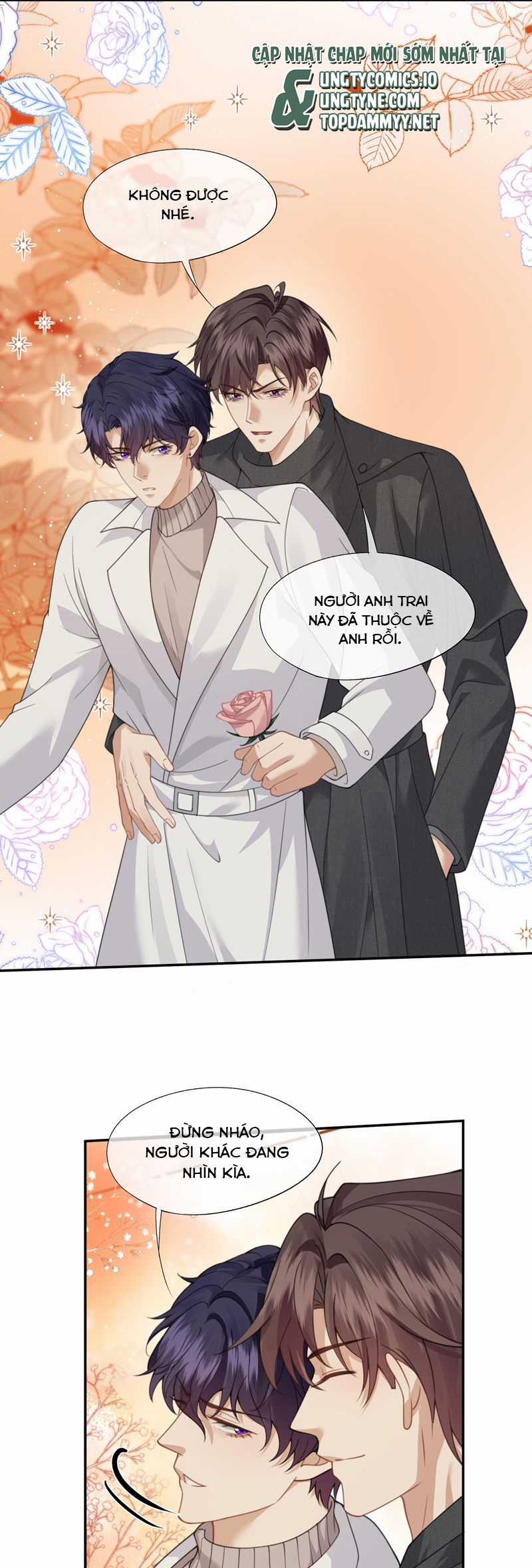 Gài Bẫy Ác Khuyển Chapter 67 trang 15