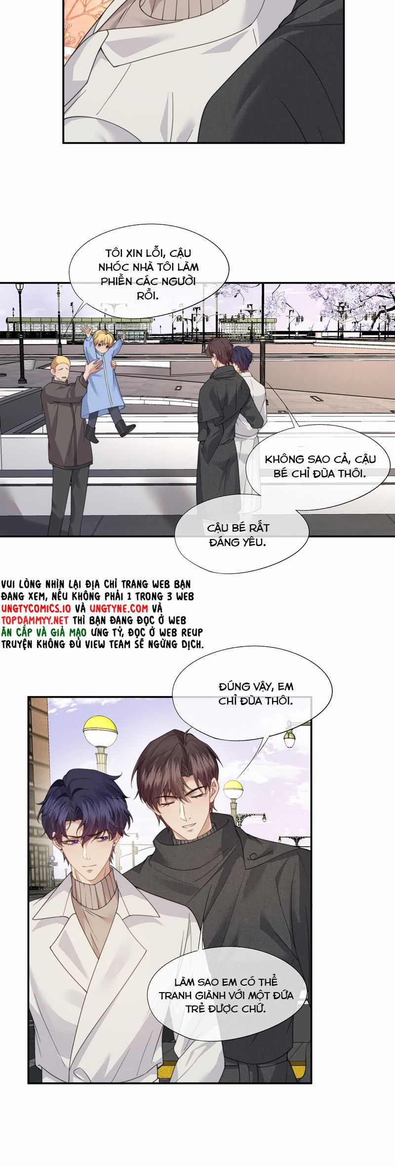 Gài Bẫy Ác Khuyển Chapter 67 trang 16