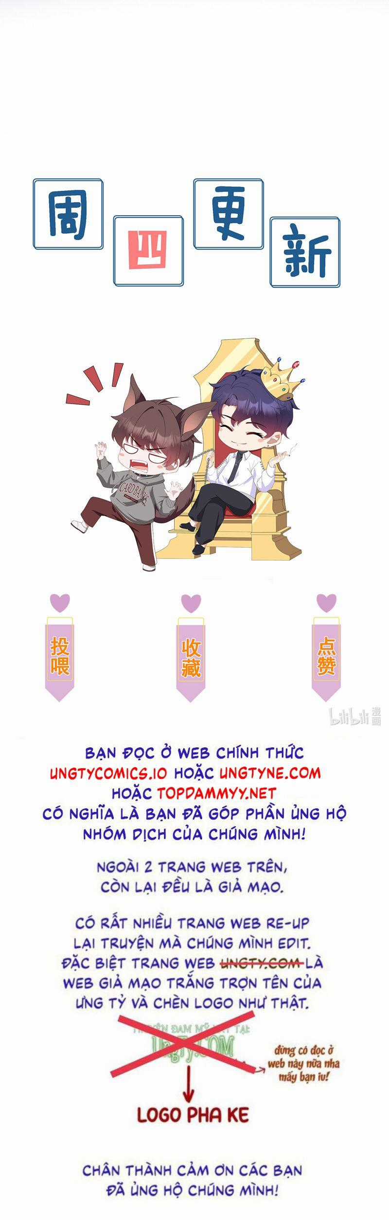 Gài Bẫy Ác Khuyển Chapter 67 trang 22