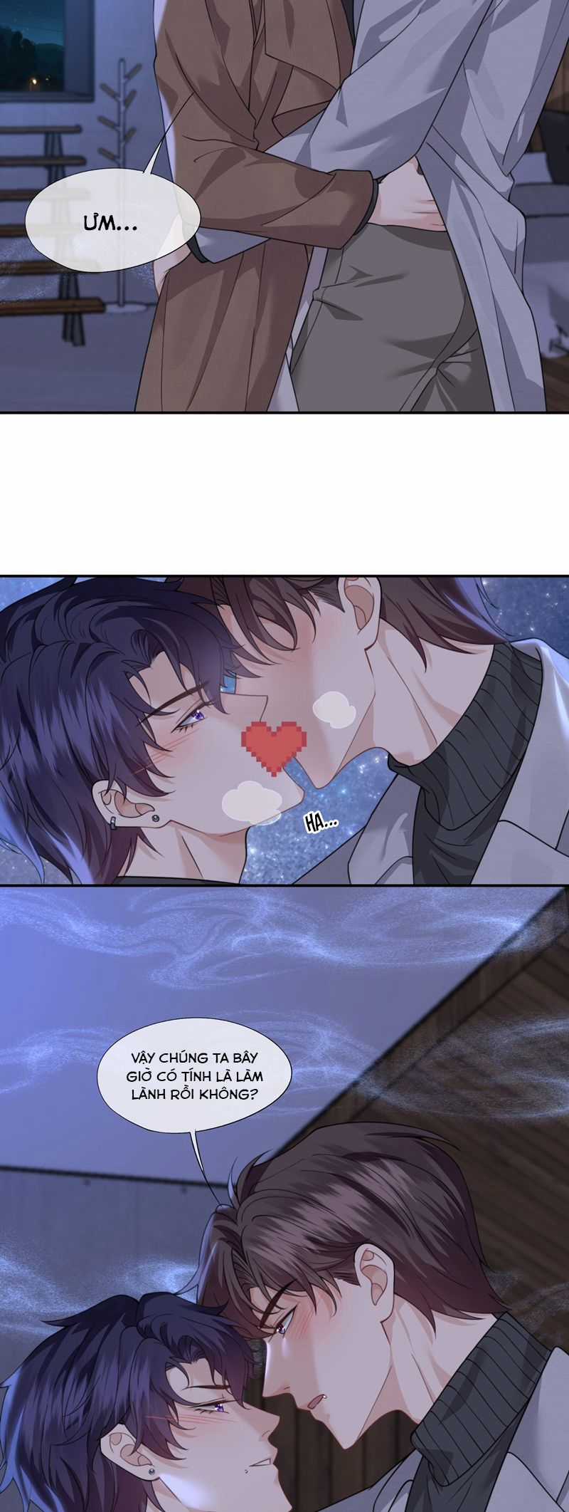 Gài Bẫy Ác Khuyển Chapter 67 trang 3