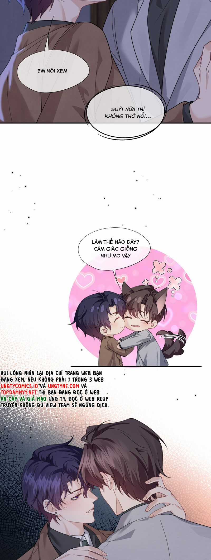 Gài Bẫy Ác Khuyển Chapter 67 trang 4