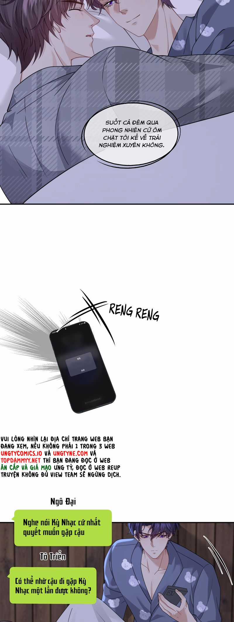 Gài Bẫy Ác Khuyển Chapter 67 trang 8