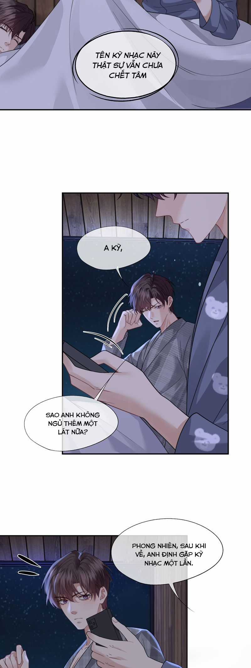 Gài Bẫy Ác Khuyển Chapter 67 trang 9