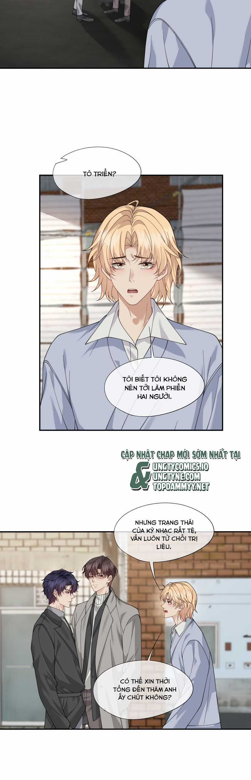 Gài Bẫy Ác Khuyển Chapter 68 trang 11