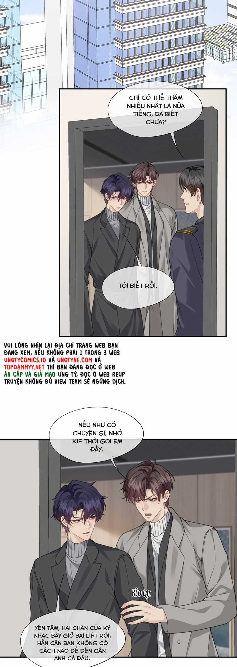 Gài Bẫy Ác Khuyển Chapter 68 trang 13