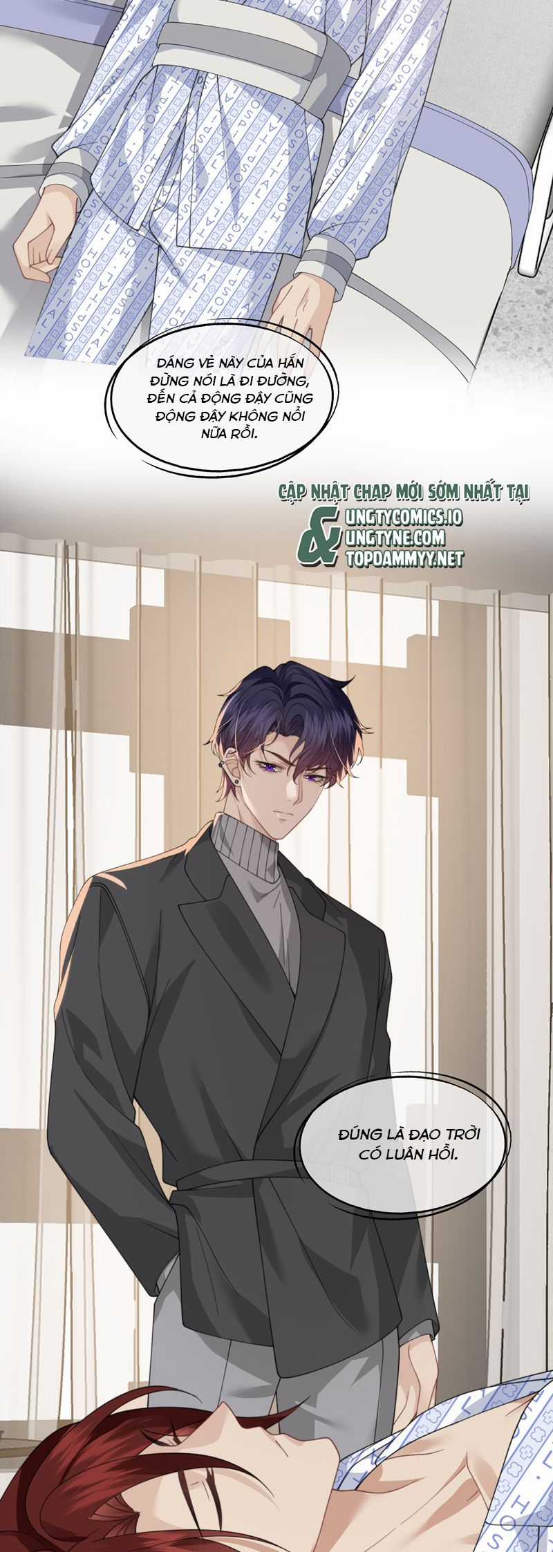 Gài Bẫy Ác Khuyển Chapter 68 trang 15