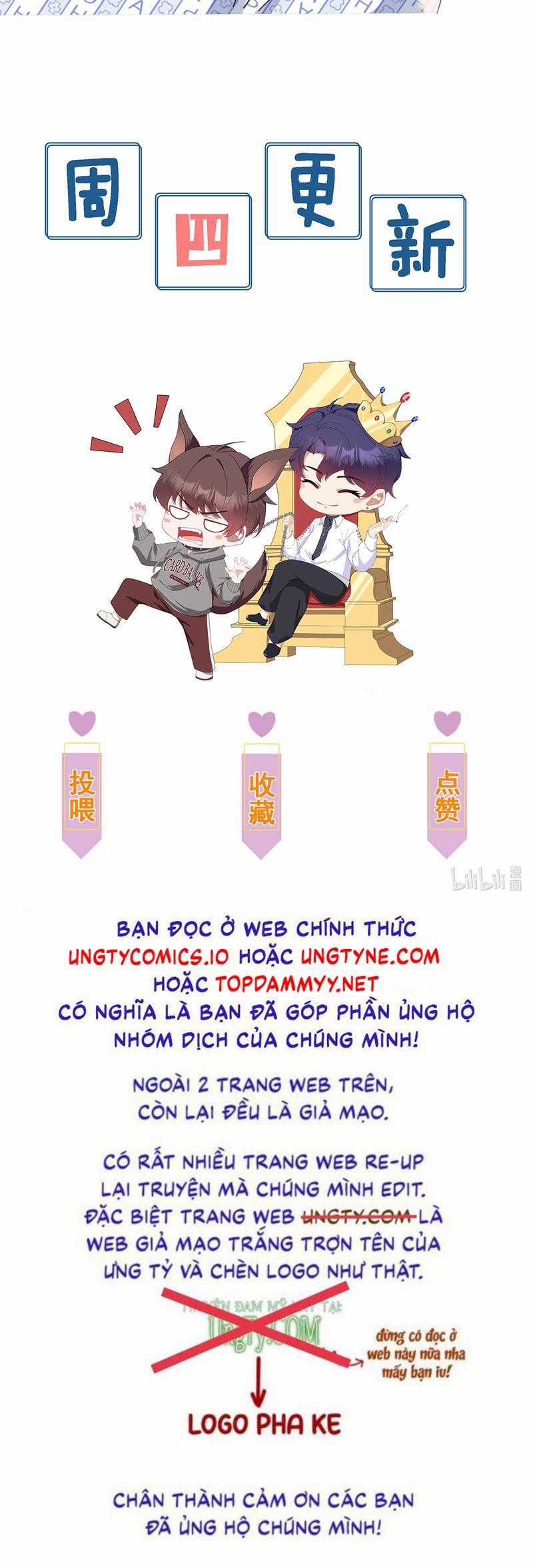 Gài Bẫy Ác Khuyển Chapter 68 trang 17