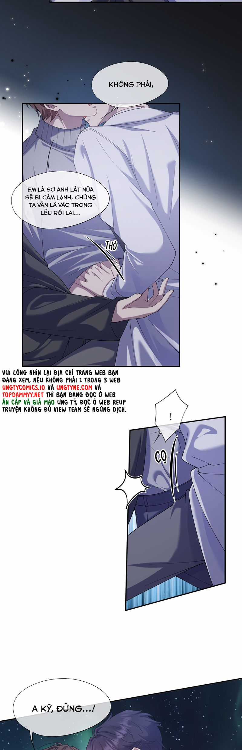 Gài Bẫy Ác Khuyển Chapter 68 trang 2