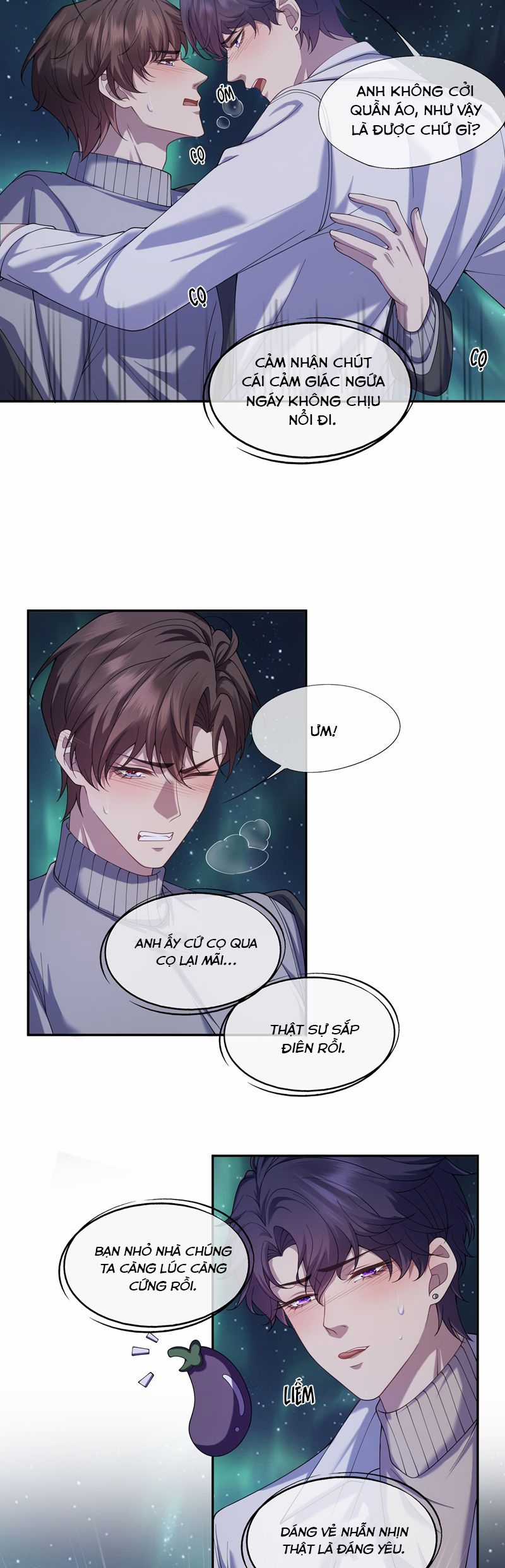Gài Bẫy Ác Khuyển Chapter 68 trang 3