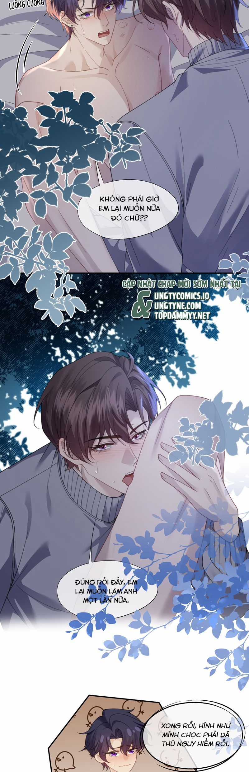 Gài Bẫy Ác Khuyển Chapter 68 trang 8