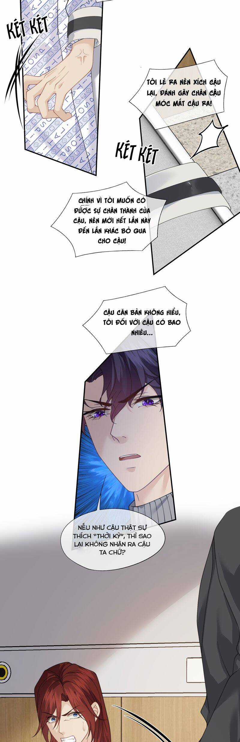 Gài Bẫy Ác Khuyển Chapter 69 trang 11