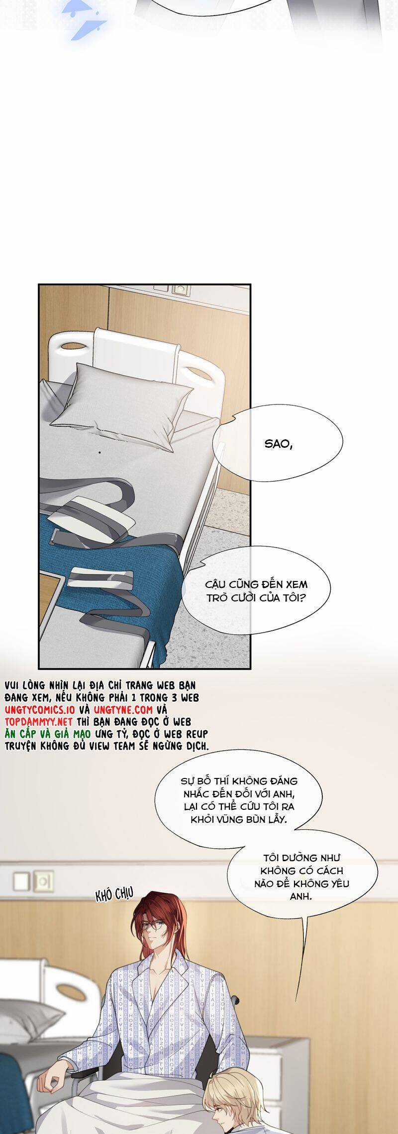 Gài Bẫy Ác Khuyển Chapter 69 trang 15