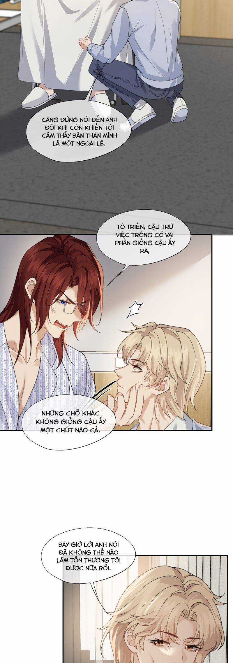 Gài Bẫy Ác Khuyển Chapter 69 trang 16