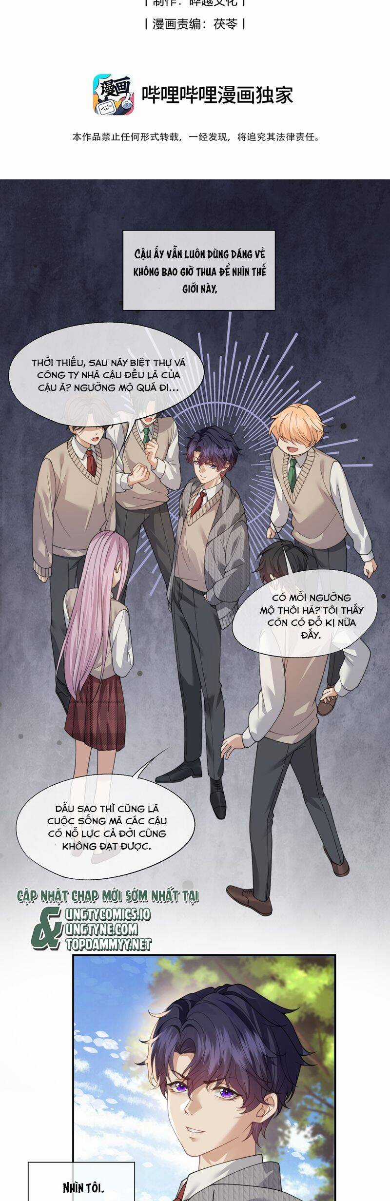 Gài Bẫy Ác Khuyển Chapter 69 trang 2