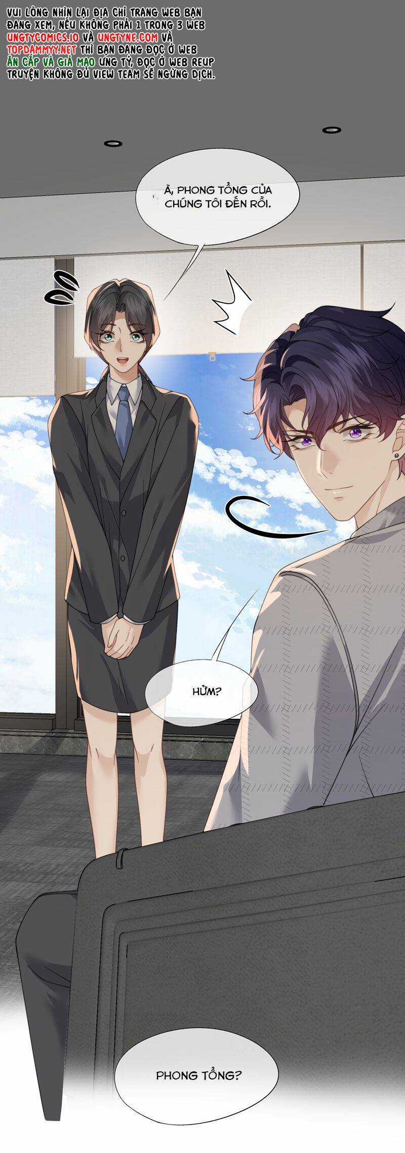 Gài Bẫy Ác Khuyển Chapter 69 trang 23