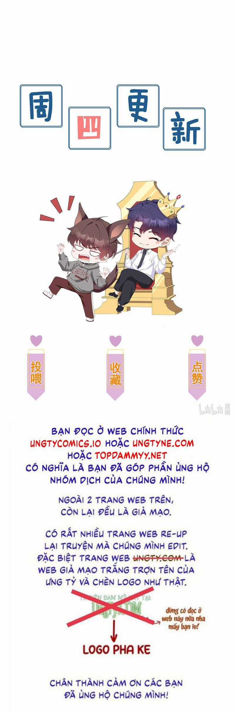 Gài Bẫy Ác Khuyển Chapter 69 trang 24