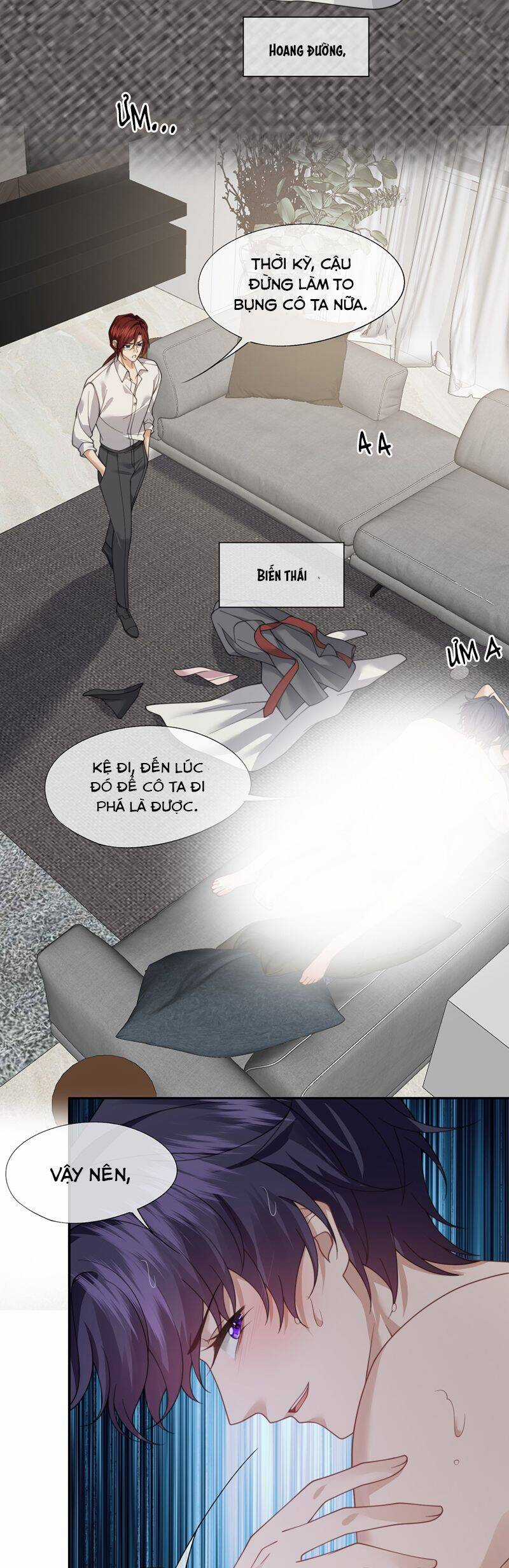 Gài Bẫy Ác Khuyển Chapter 69 trang 4