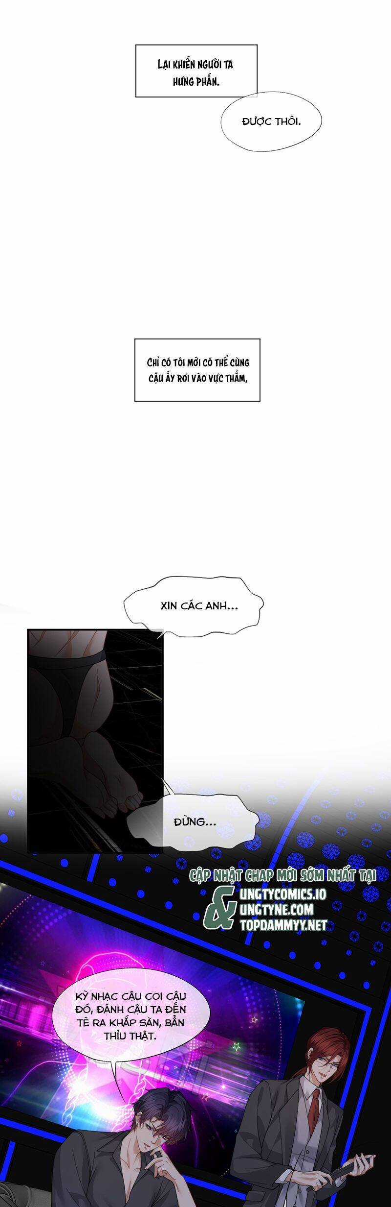 Gài Bẫy Ác Khuyển Chapter 69 trang 6