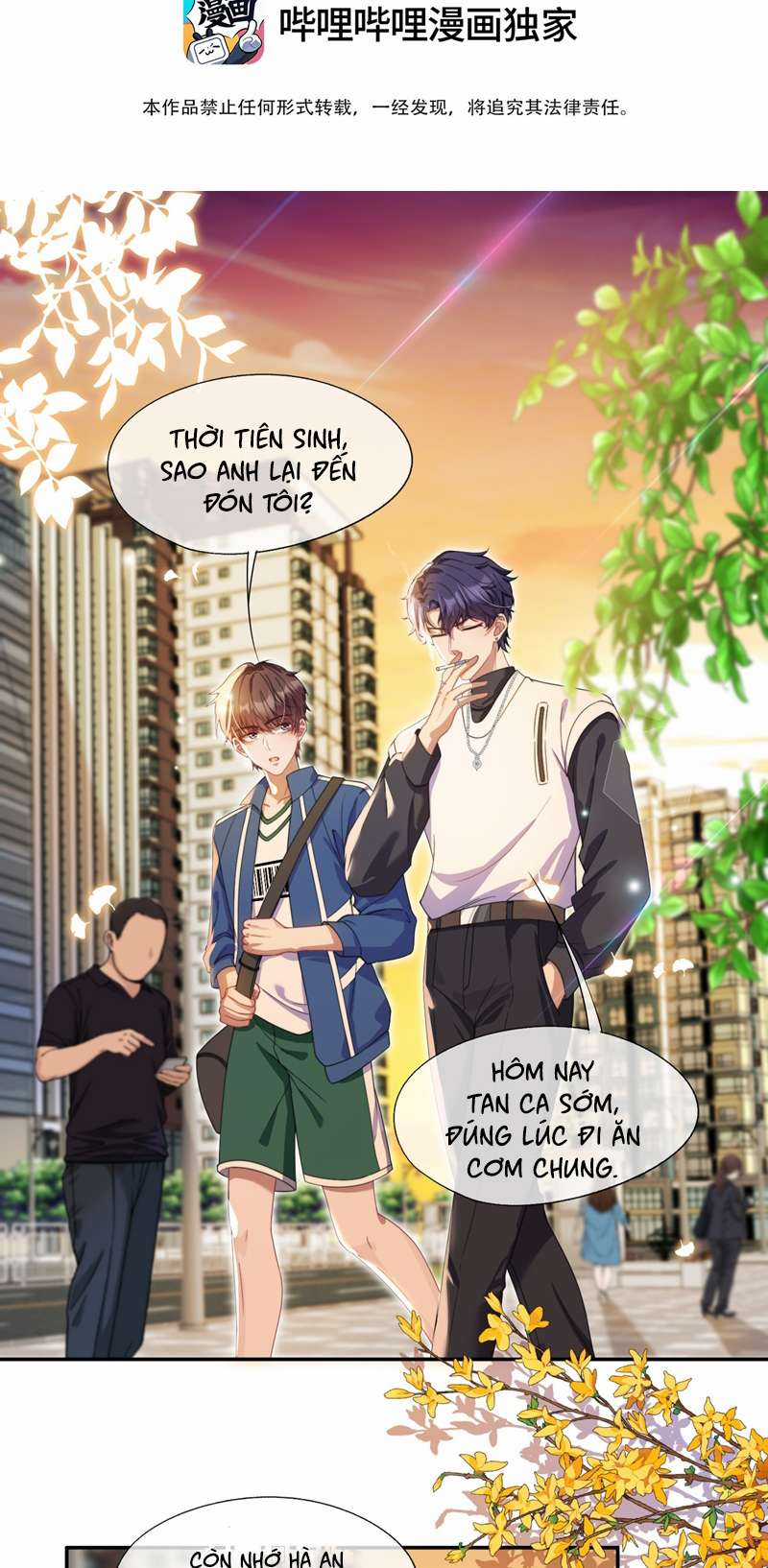 Gài Bẫy Ác Khuyển Chapter 7 trang 1