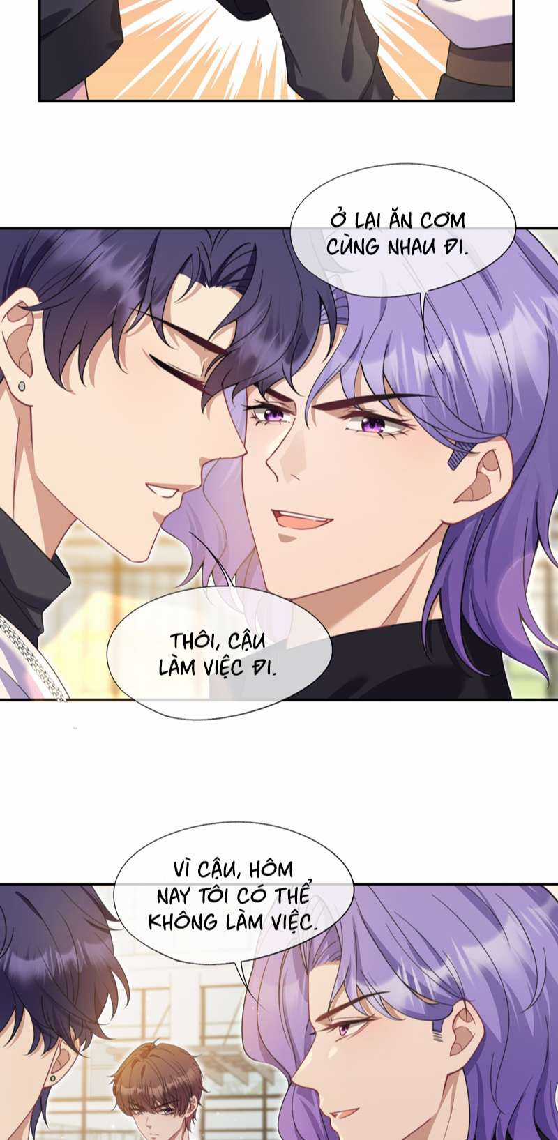Gài Bẫy Ác Khuyển Chapter 7 trang 10