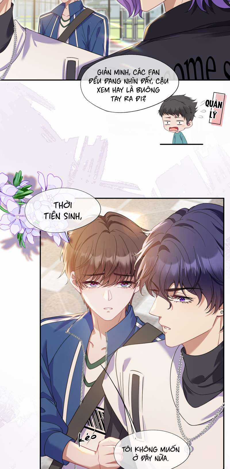 Gài Bẫy Ác Khuyển Chapter 7 trang 11