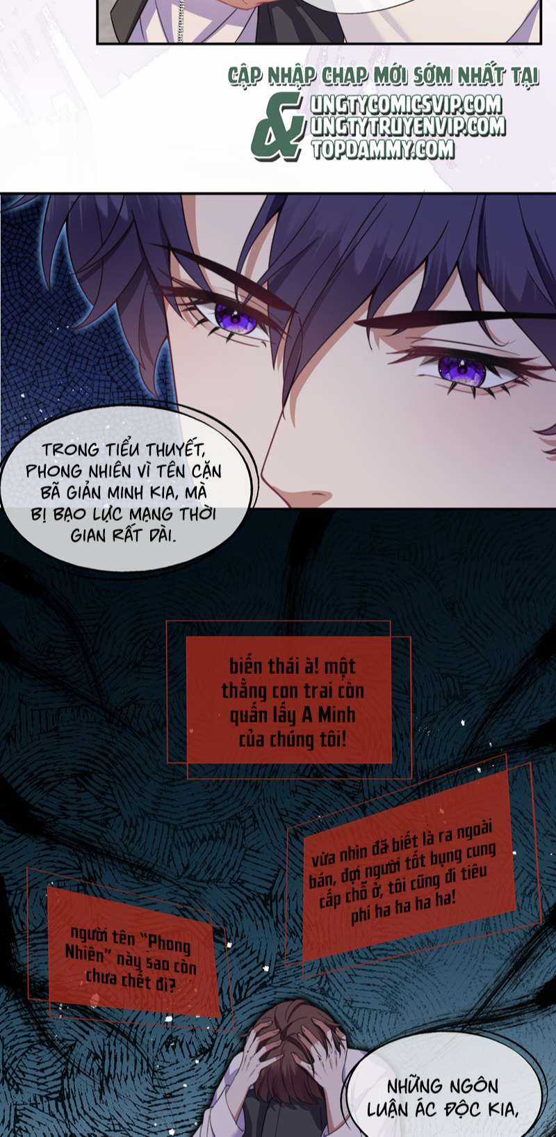 Gài Bẫy Ác Khuyển Chapter 7 trang 12
