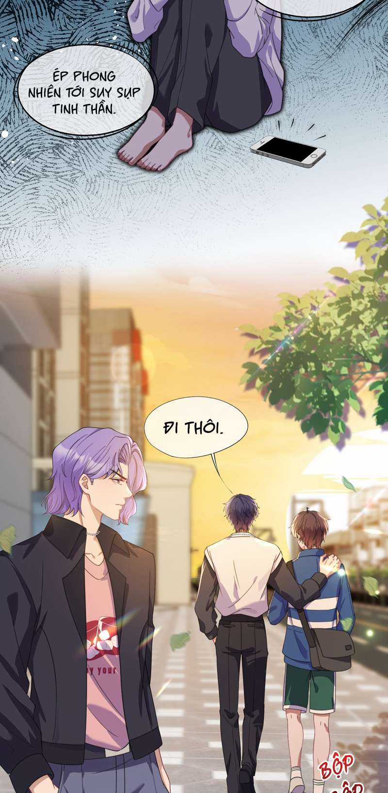 Gài Bẫy Ác Khuyển Chapter 7 trang 13
