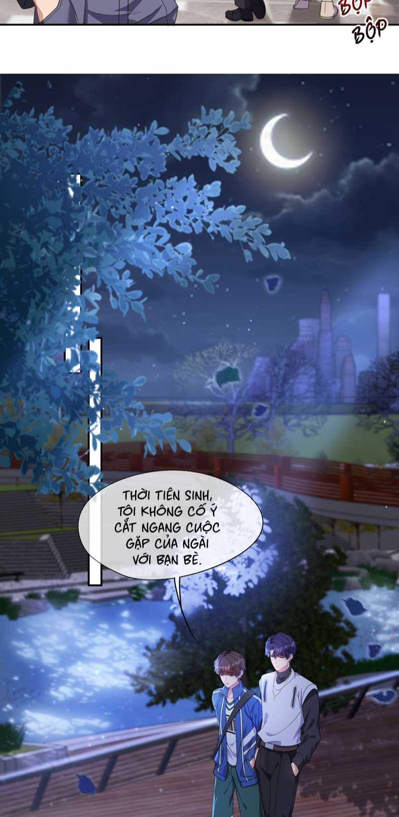 Gài Bẫy Ác Khuyển Chapter 7 trang 14