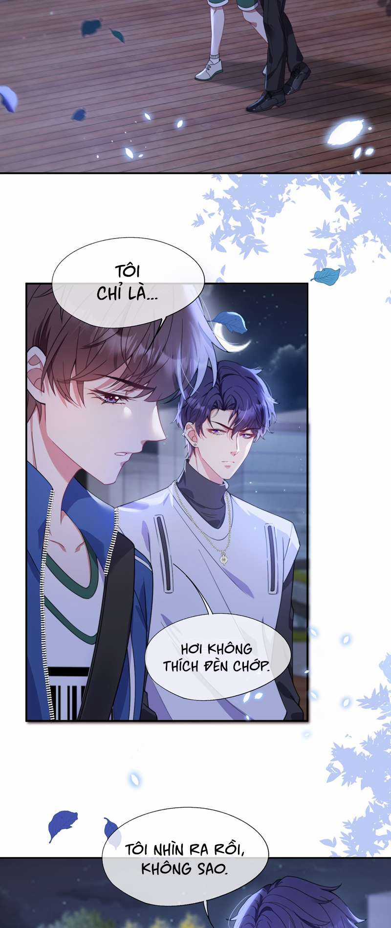Gài Bẫy Ác Khuyển Chapter 7 trang 15
