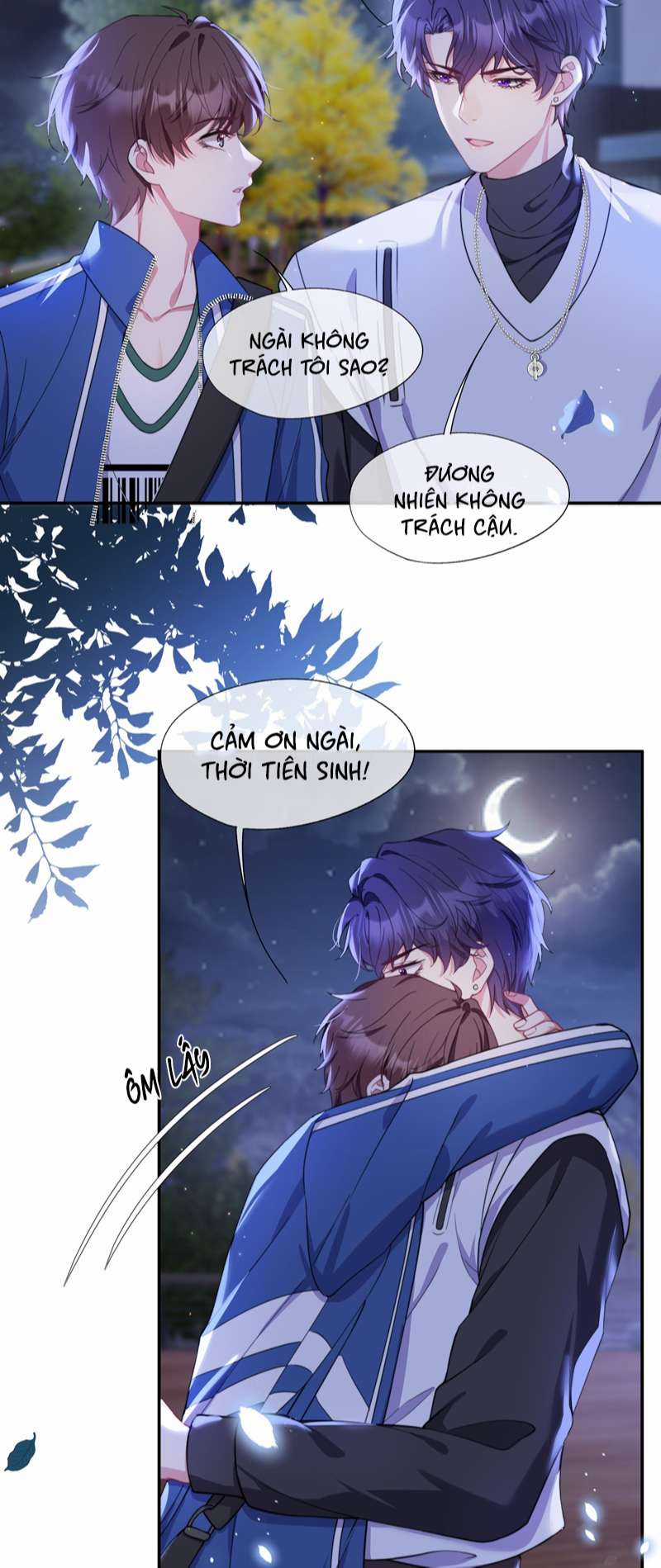 Gài Bẫy Ác Khuyển Chapter 7 trang 16