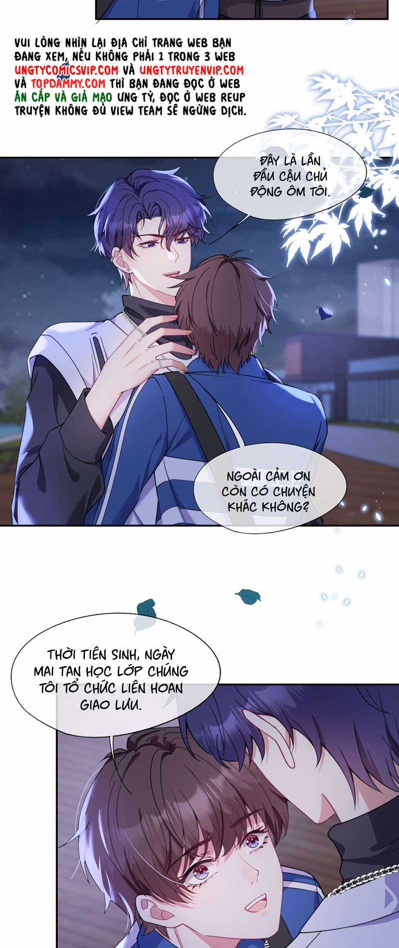 Gài Bẫy Ác Khuyển Chapter 7 trang 17