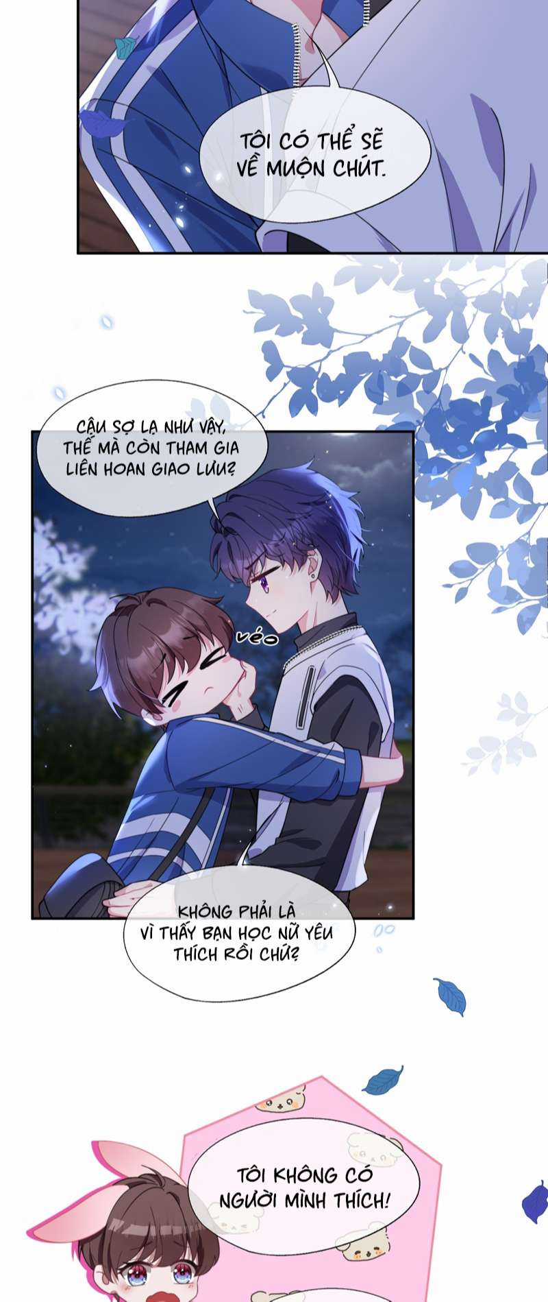 Gài Bẫy Ác Khuyển Chapter 7 trang 18