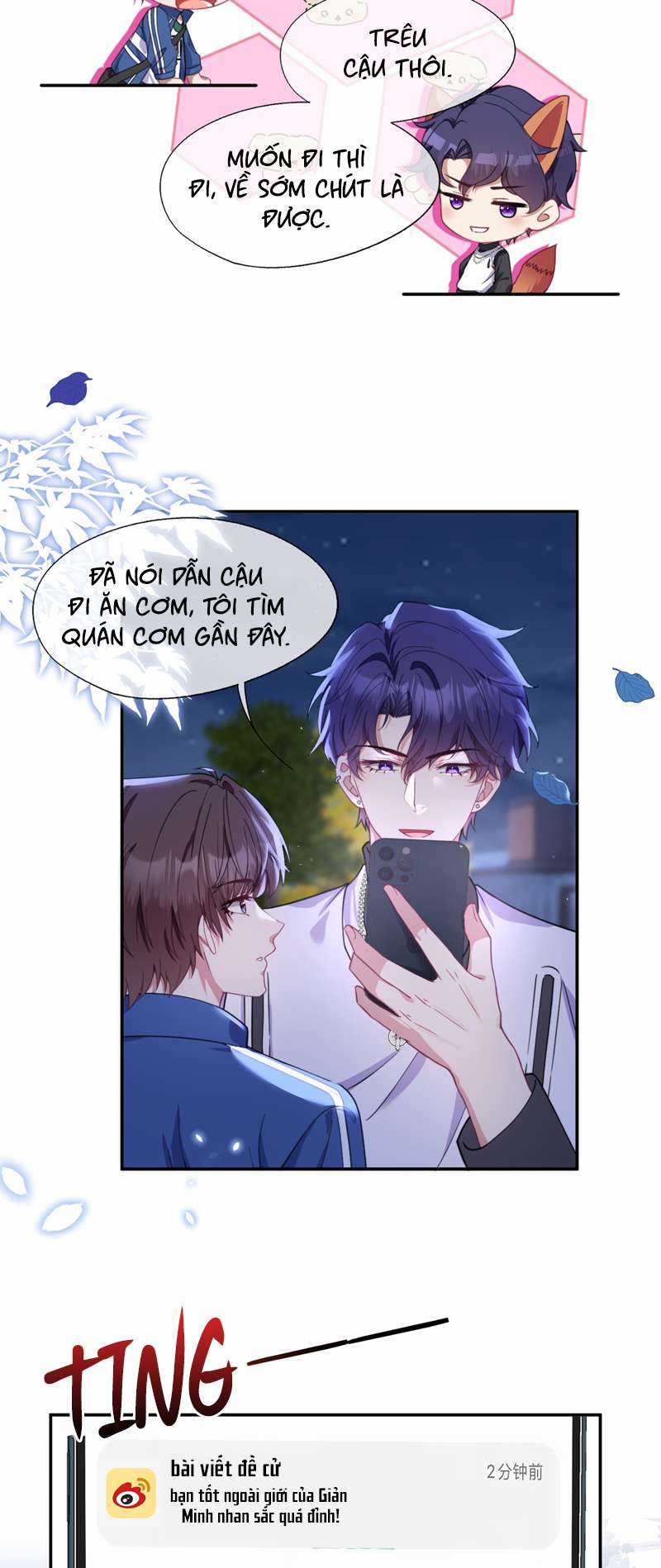 Gài Bẫy Ác Khuyển Chapter 7 trang 19