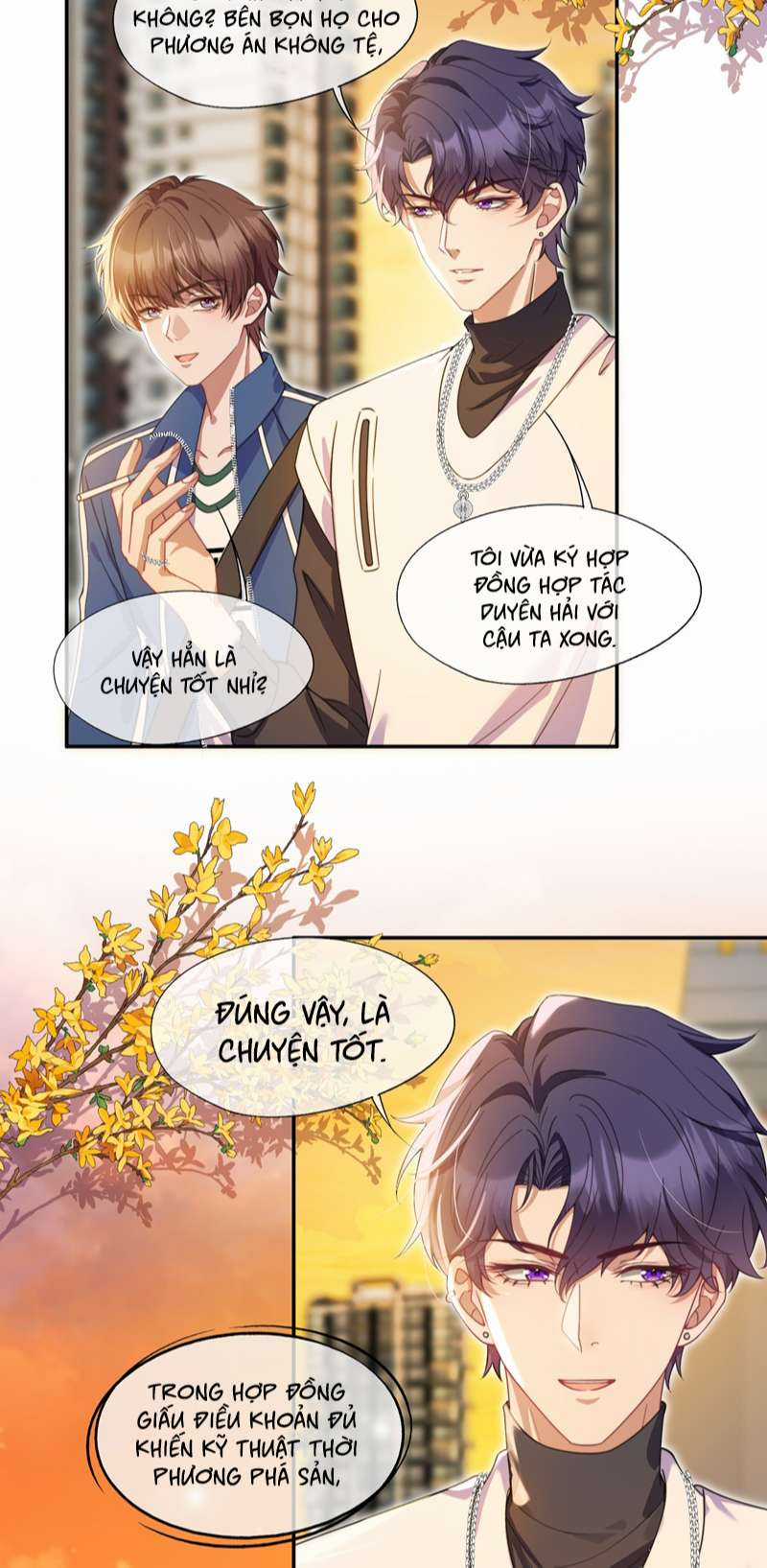 Gài Bẫy Ác Khuyển Chapter 7 trang 2