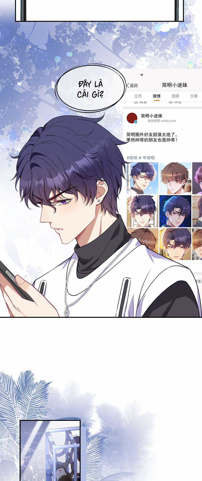 Gài Bẫy Ác Khuyển Chapter 7 trang 20