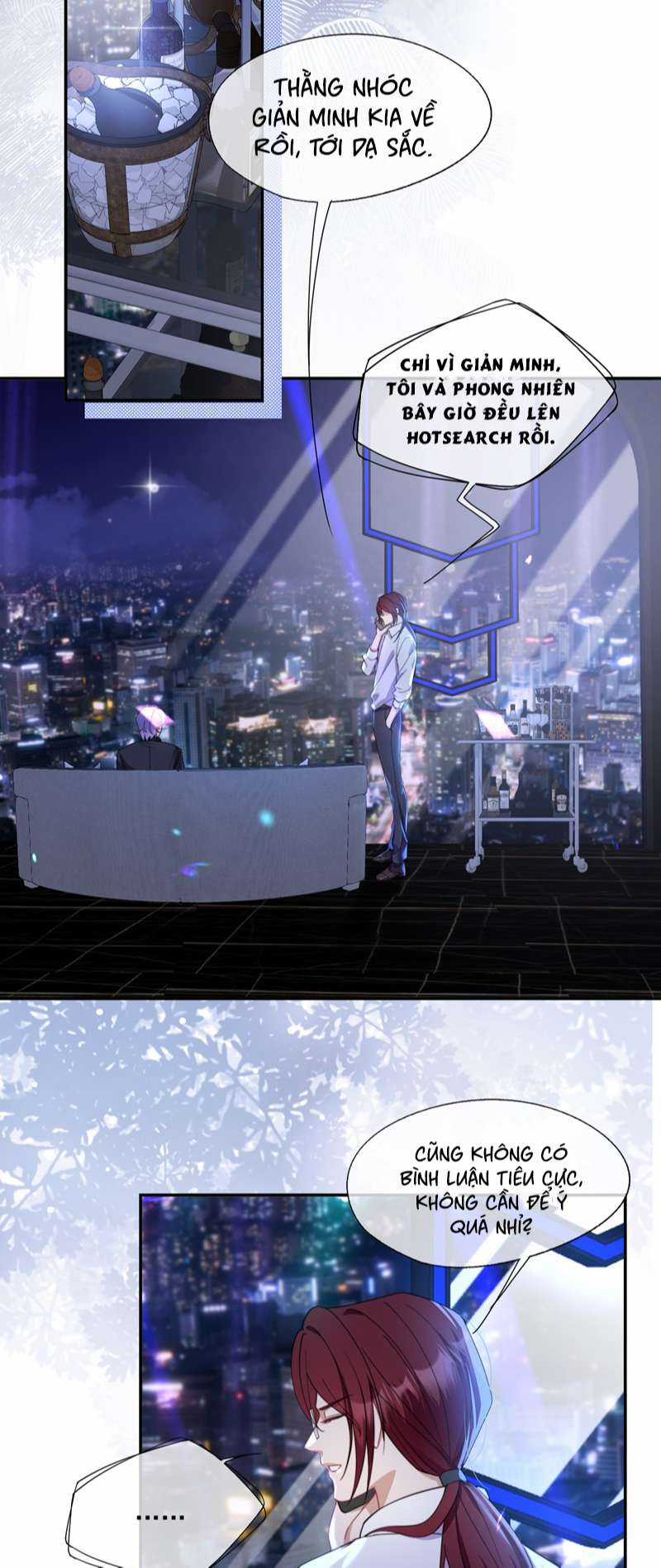 Gài Bẫy Ác Khuyển Chapter 7 trang 21
