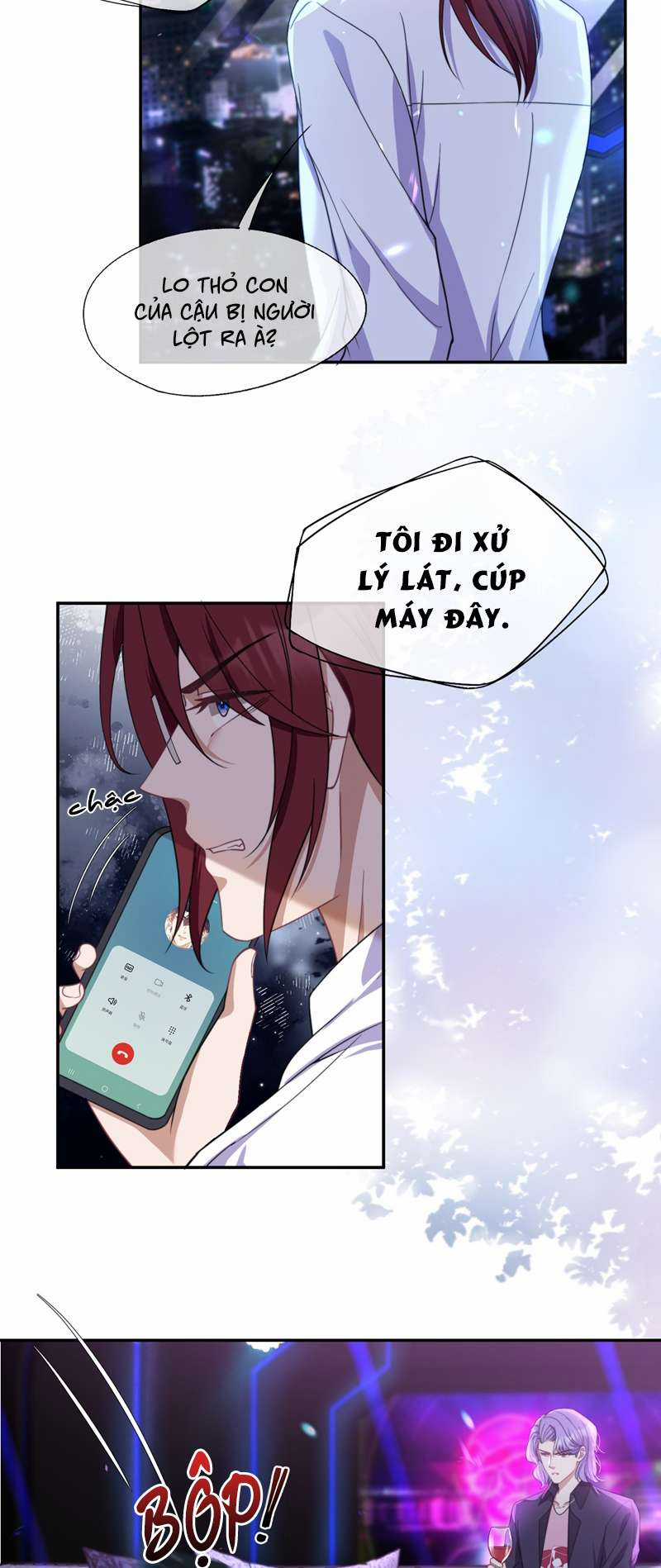 Gài Bẫy Ác Khuyển Chapter 7 trang 22