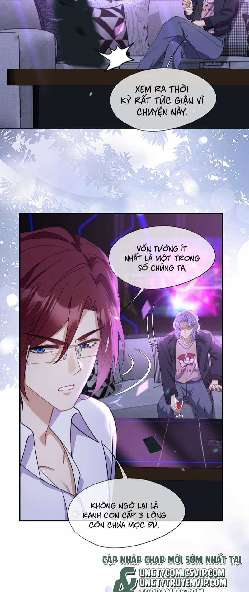 Gài Bẫy Ác Khuyển Chapter 7 trang 23