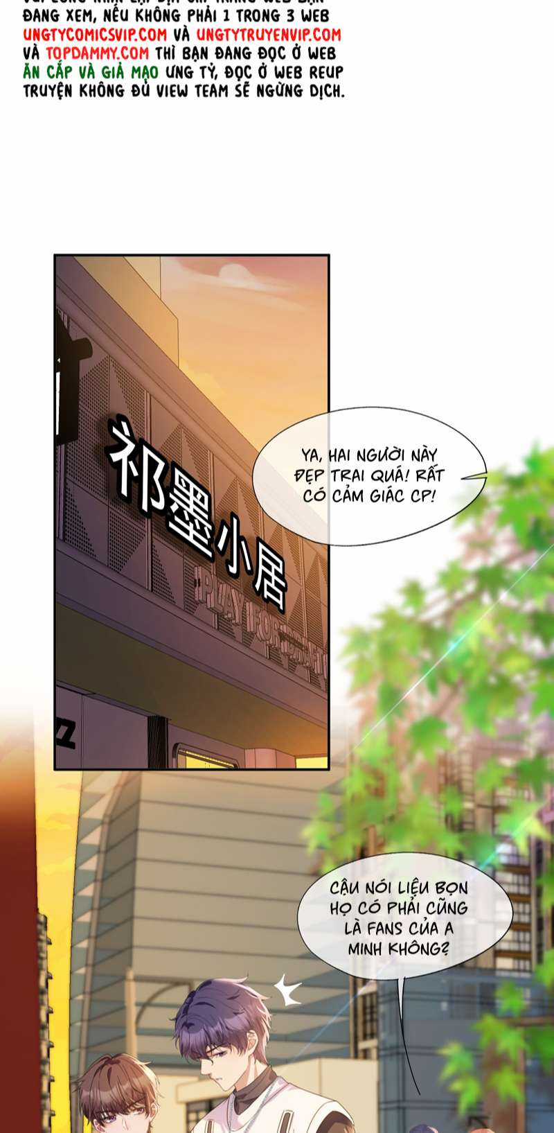 Gài Bẫy Ác Khuyển Chapter 7 trang 4