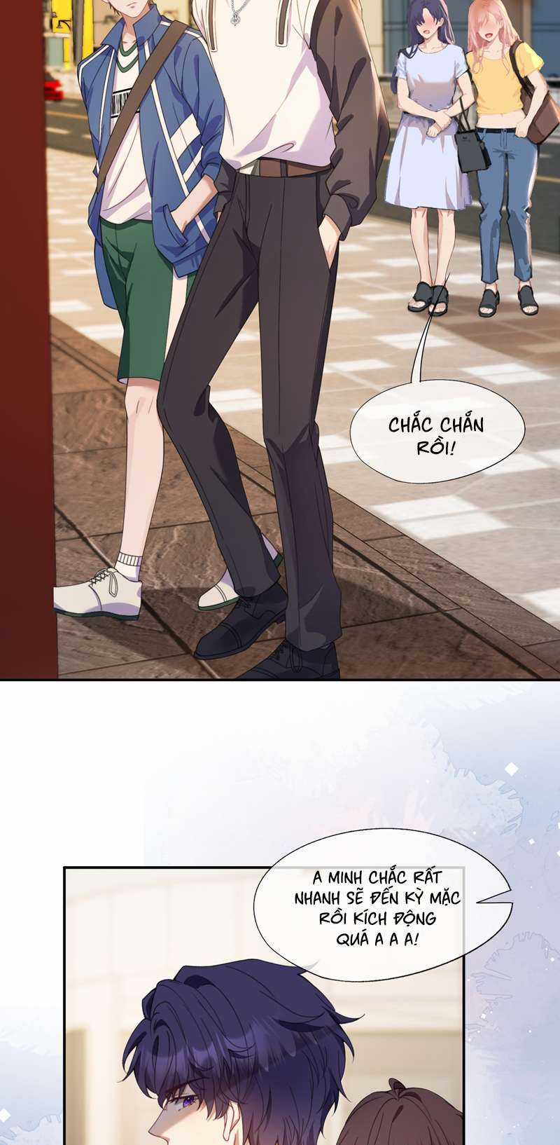 Gài Bẫy Ác Khuyển Chapter 7 trang 5