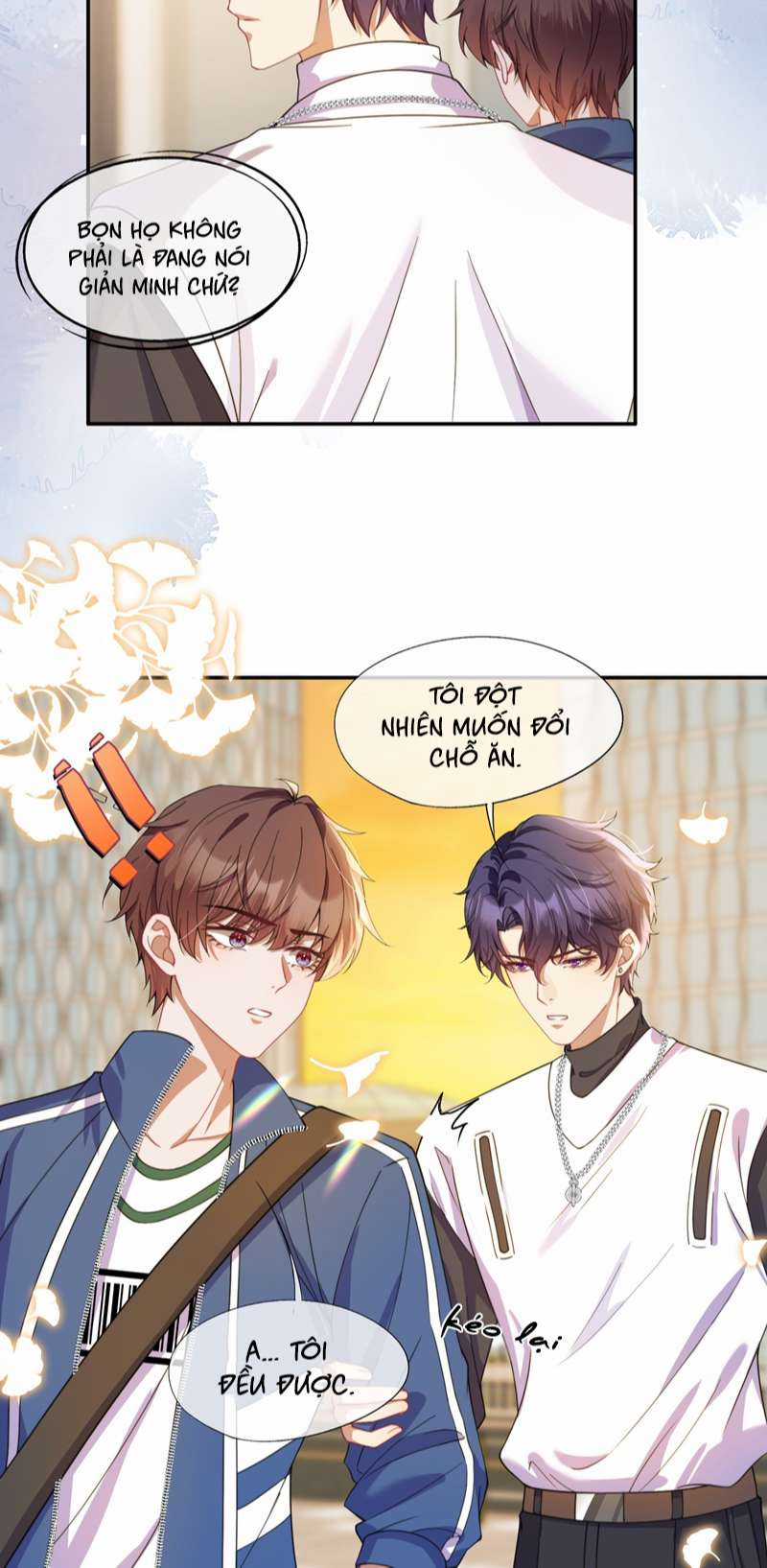 Gài Bẫy Ác Khuyển Chapter 7 trang 6