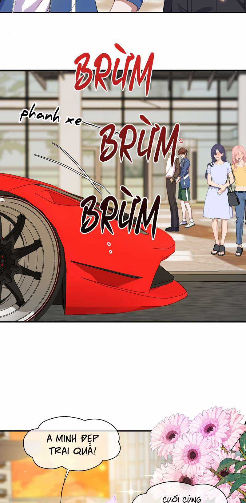 Gài Bẫy Ác Khuyển Chapter 7 trang 7