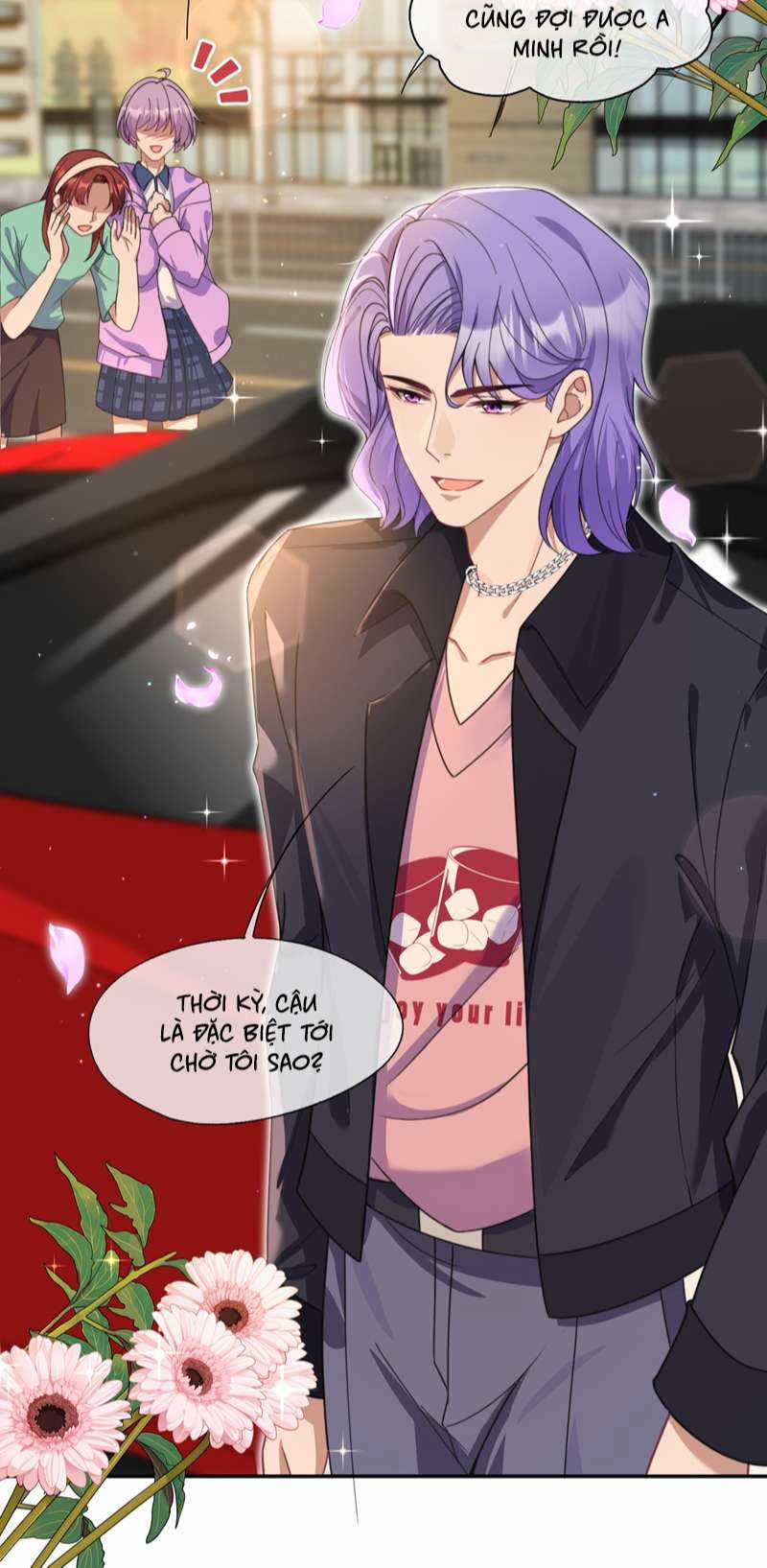 Gài Bẫy Ác Khuyển Chapter 7 trang 8