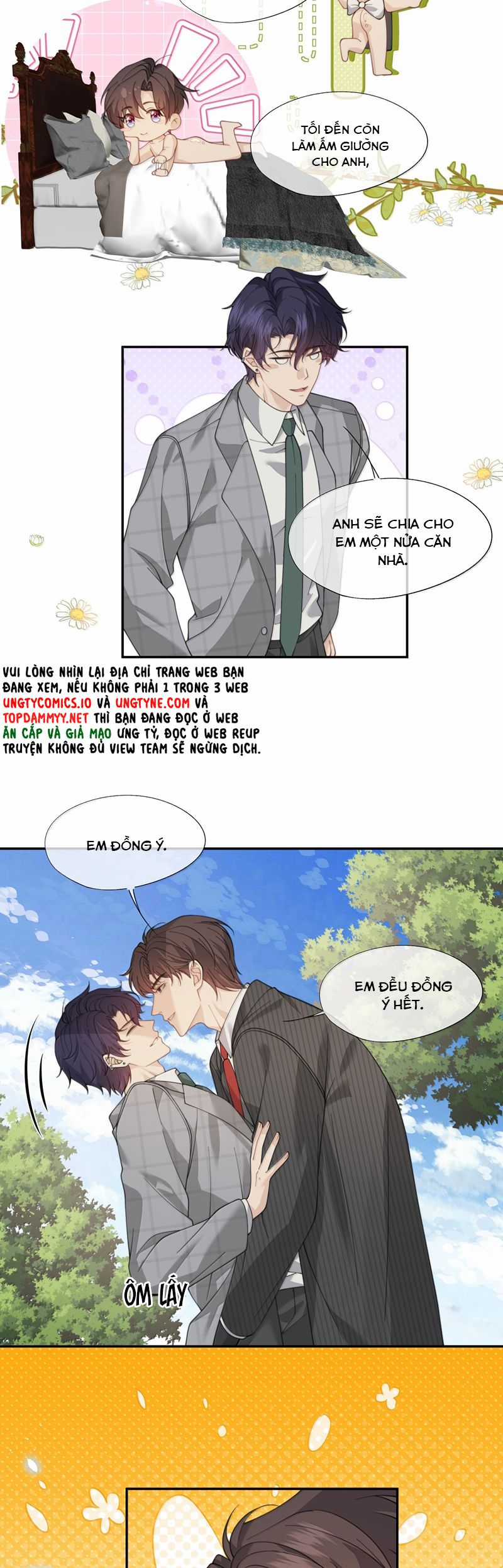 Gài Bẫy Ác Khuyển Chapter 70 trang 10