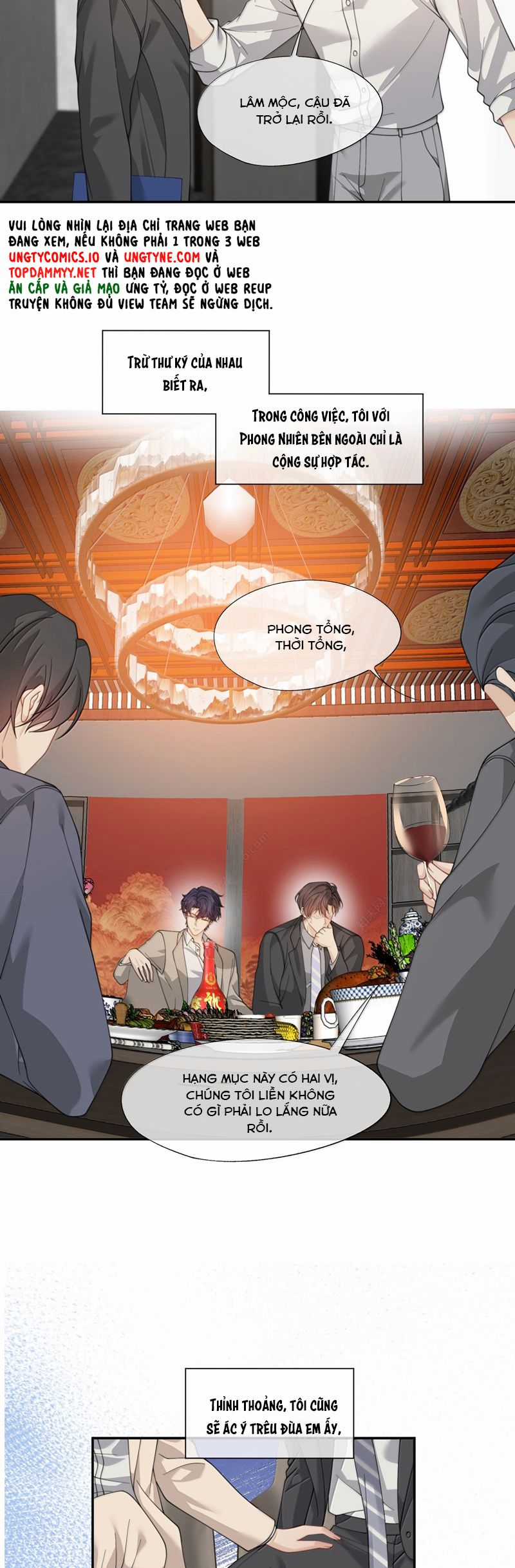 Gài Bẫy Ác Khuyển Chapter 70 trang 13