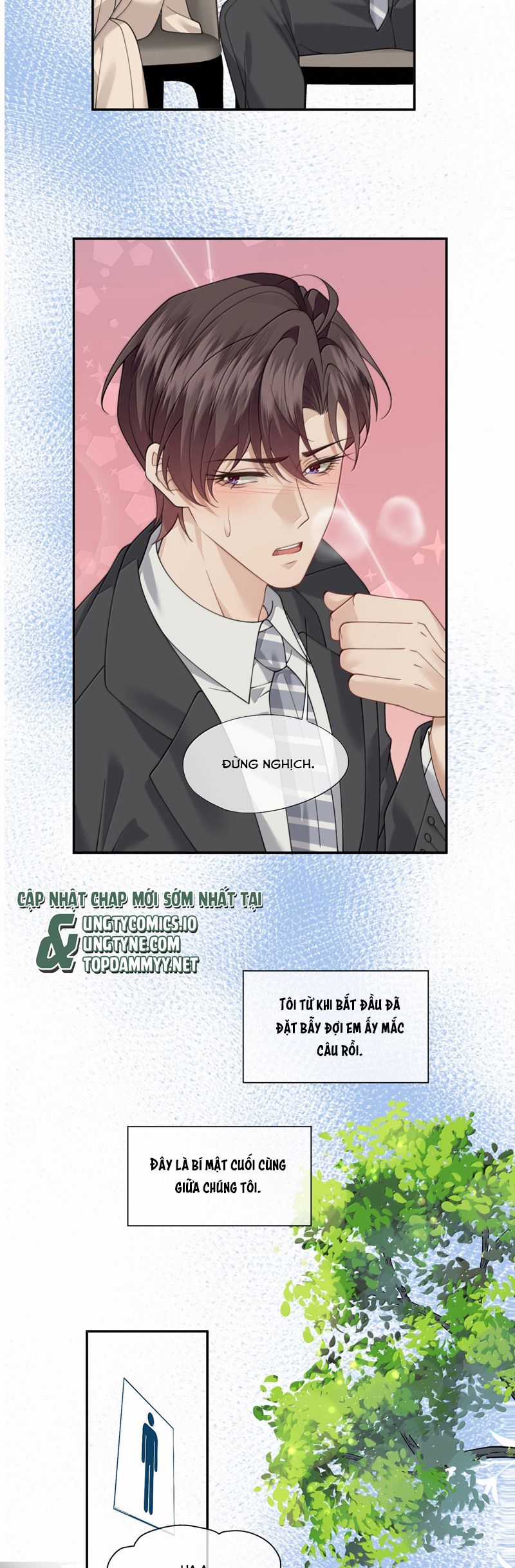 Gài Bẫy Ác Khuyển Chapter 70 trang 14