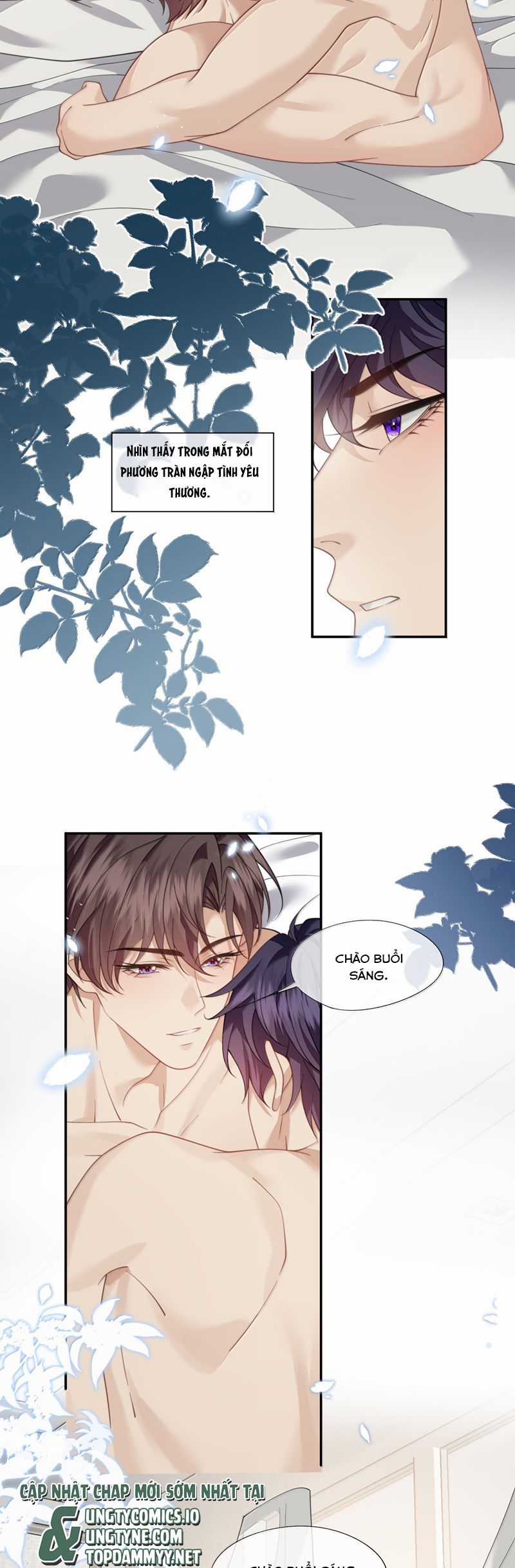 Gài Bẫy Ác Khuyển Chapter 70 trang 17