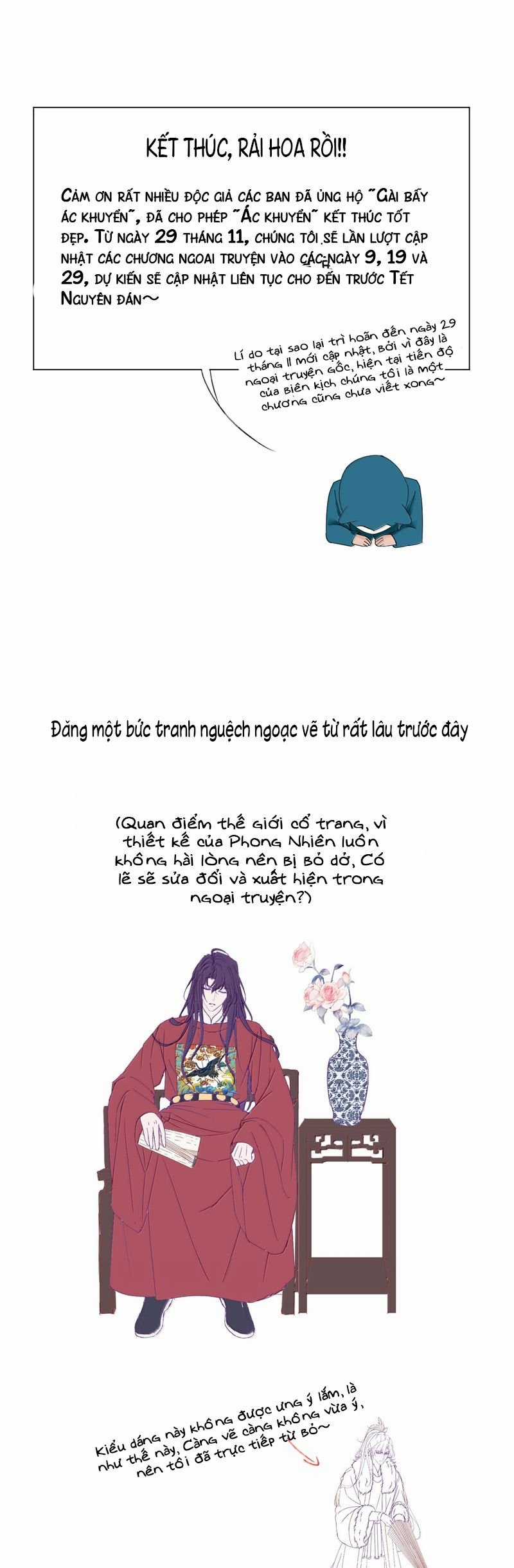 Gài Bẫy Ác Khuyển Chapter 70 trang 19